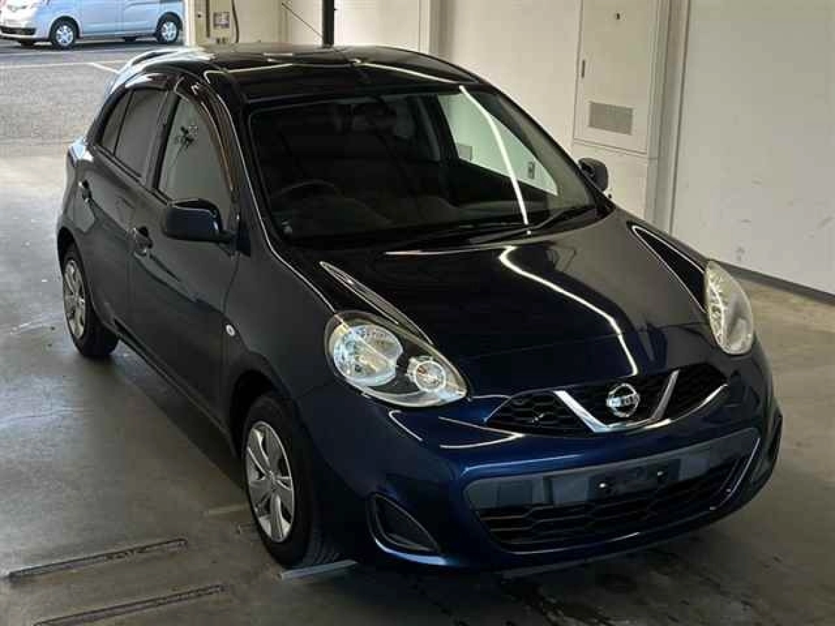 NISSAN MARCH K13 2019