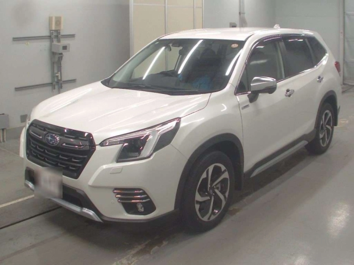 SUBARU FORESTER SKE 2021