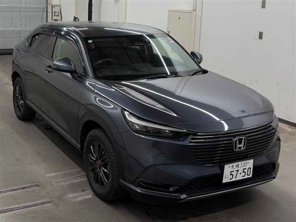 HONDA VEZEL RV4 2022