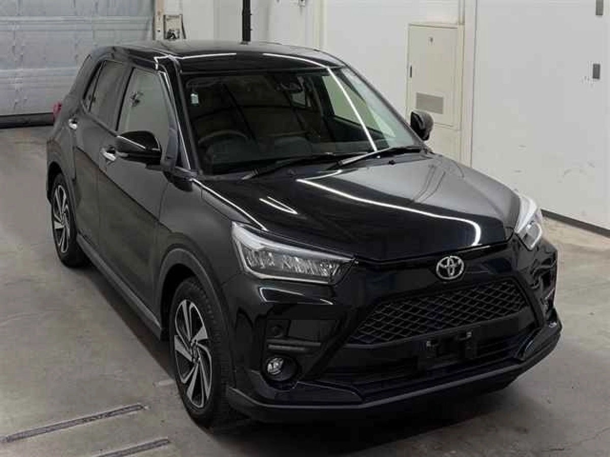 TOYOTA RAIZE A210A 2023