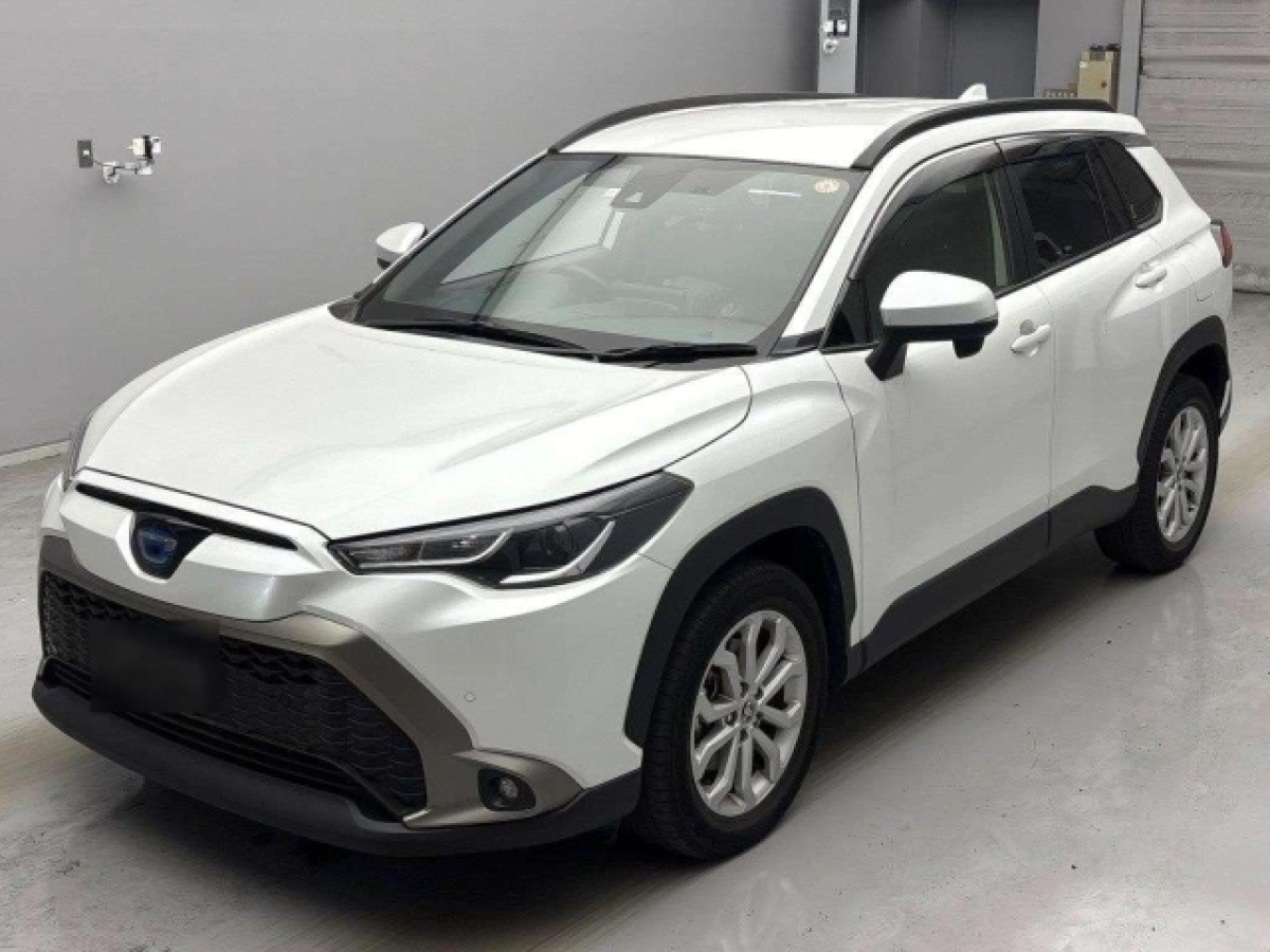 TOYOTA COROLLA CROSS ZVG11 2023