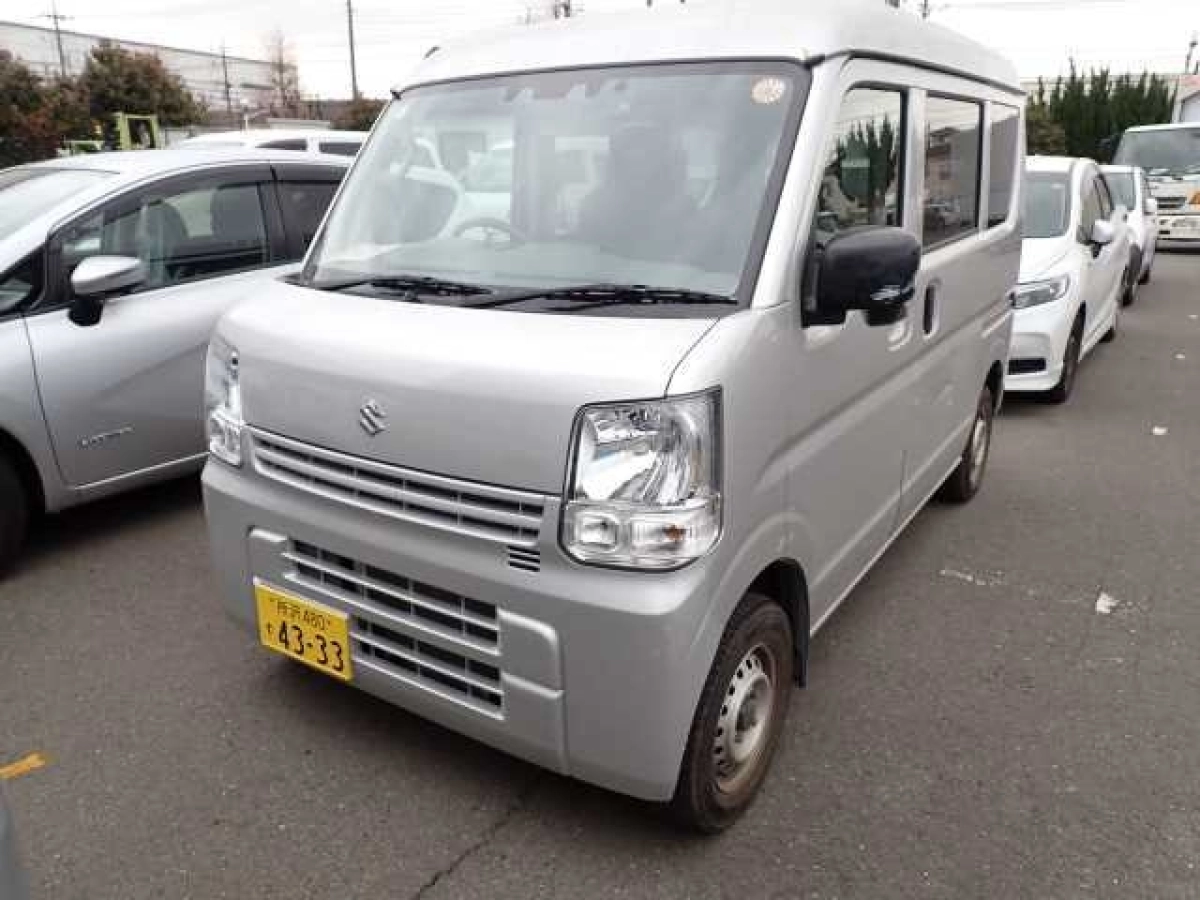 SUZUKI EVERY DA17V 2022