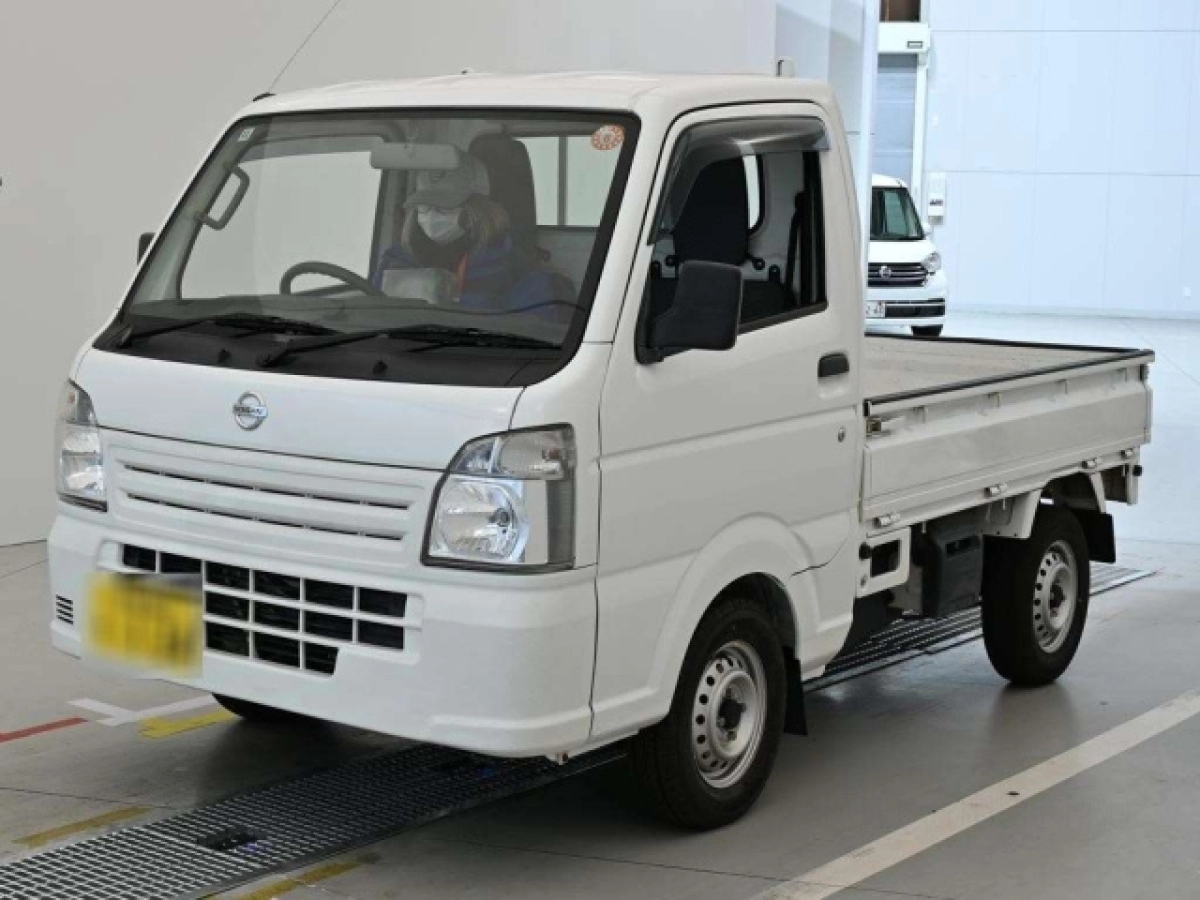 NISSAN CLIPPER TRUCK DR16T 2021