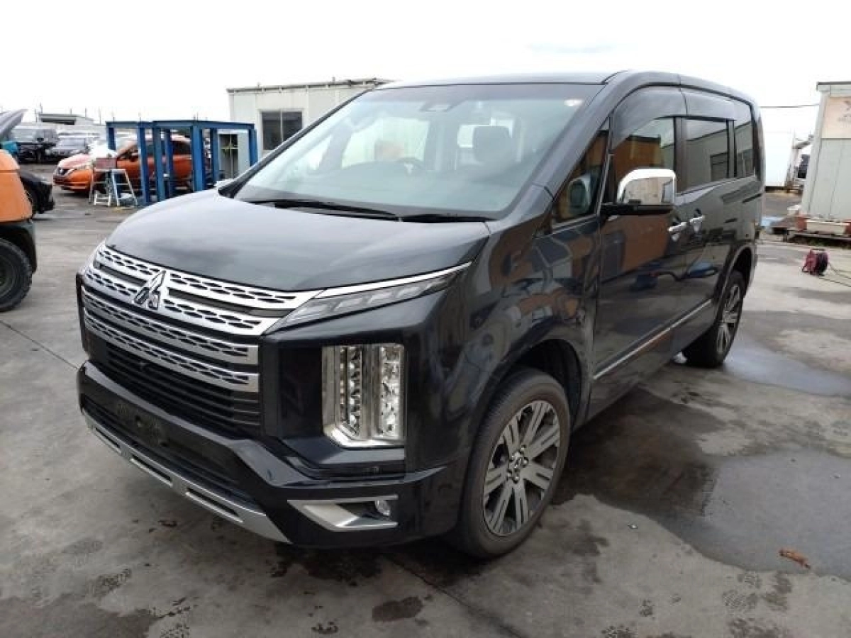 MITSUBISHI DELICA D5 CV1W 2022