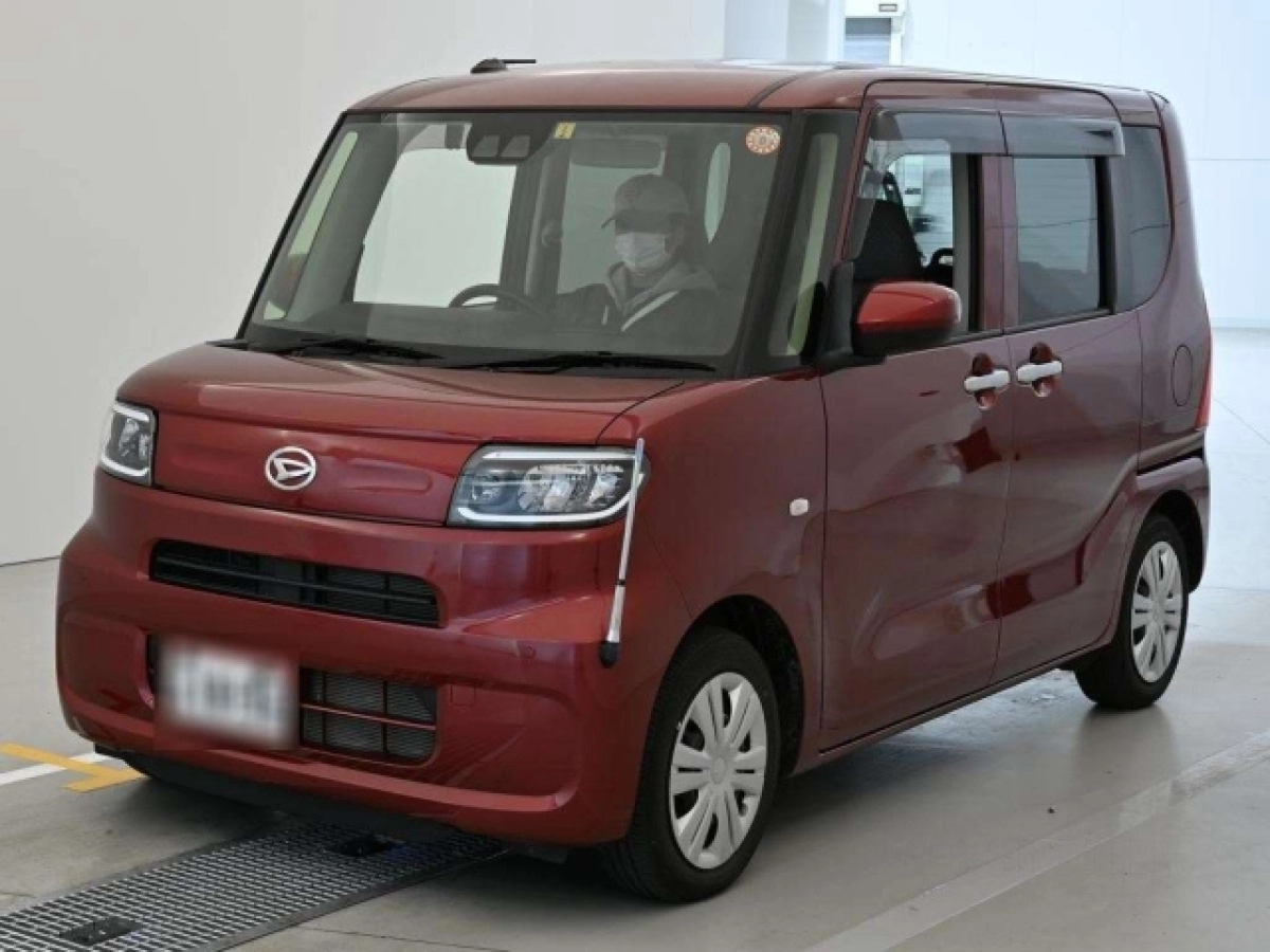DAIHATSU TANTO LA650S 2023