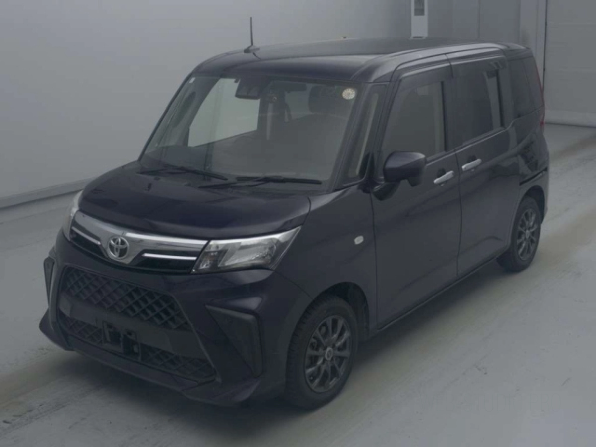 TOYOTA ROOMY M900A 2021