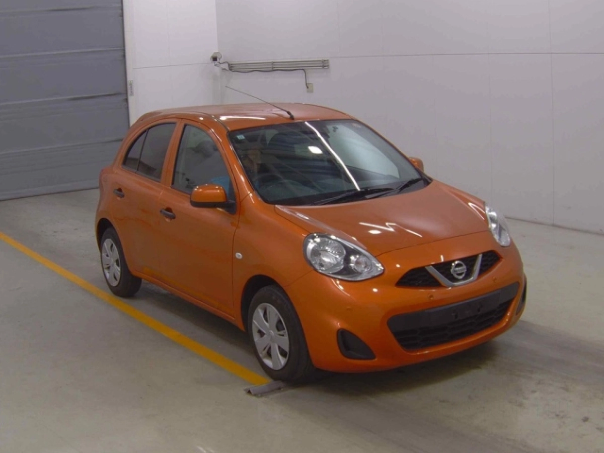 NISSAN MARCH K13 2022