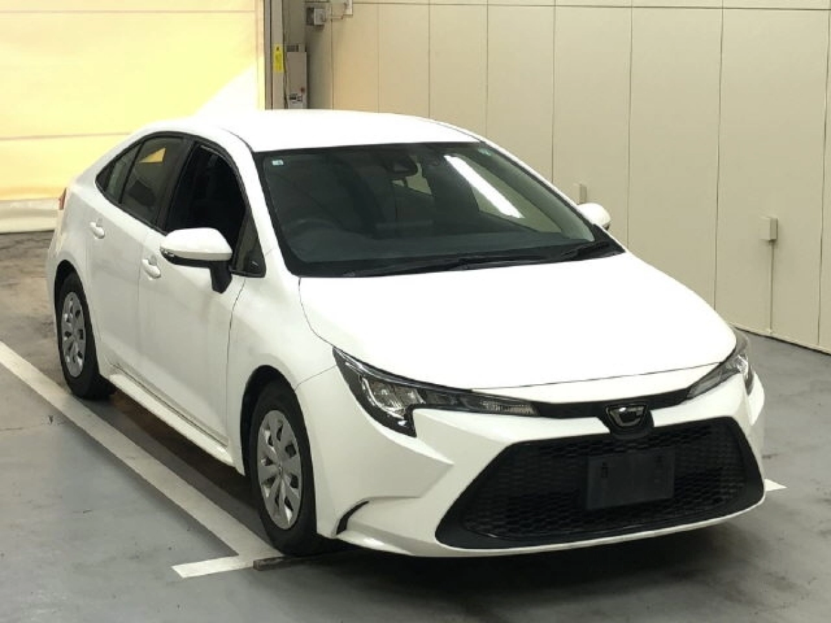 TOYOTA COROLLA ZRE212 2022