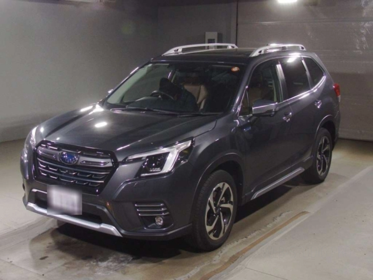 SUBARU FORESTER SKE 2021