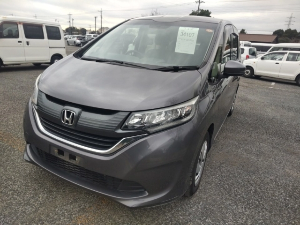 HONDA FREED GB5 2019