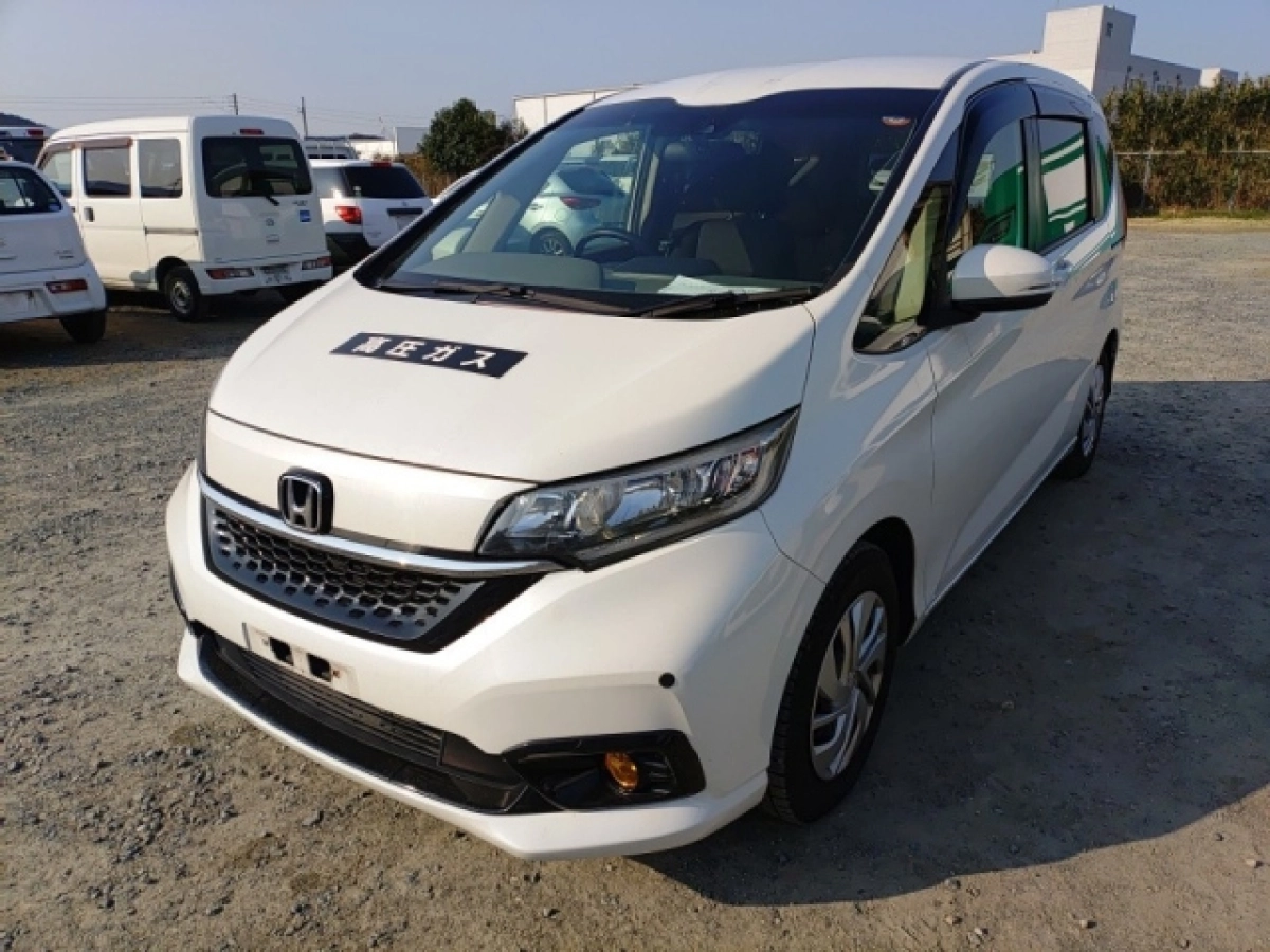 HONDA FREED GB5 2020