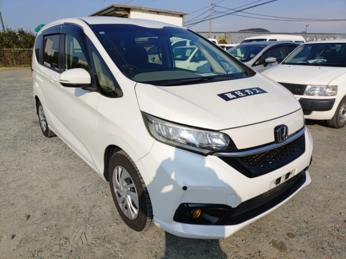 HONDA FREED