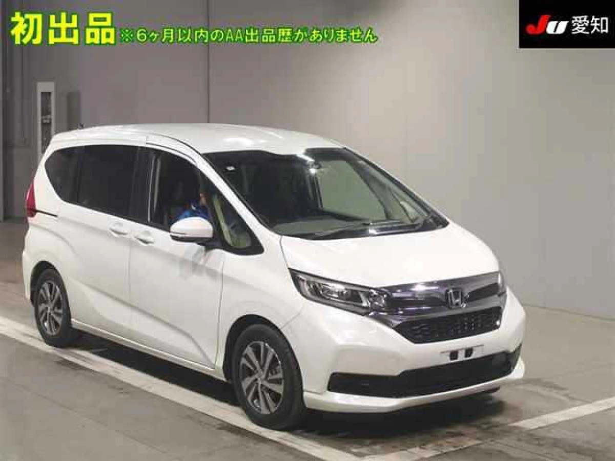 HONDA FREED
