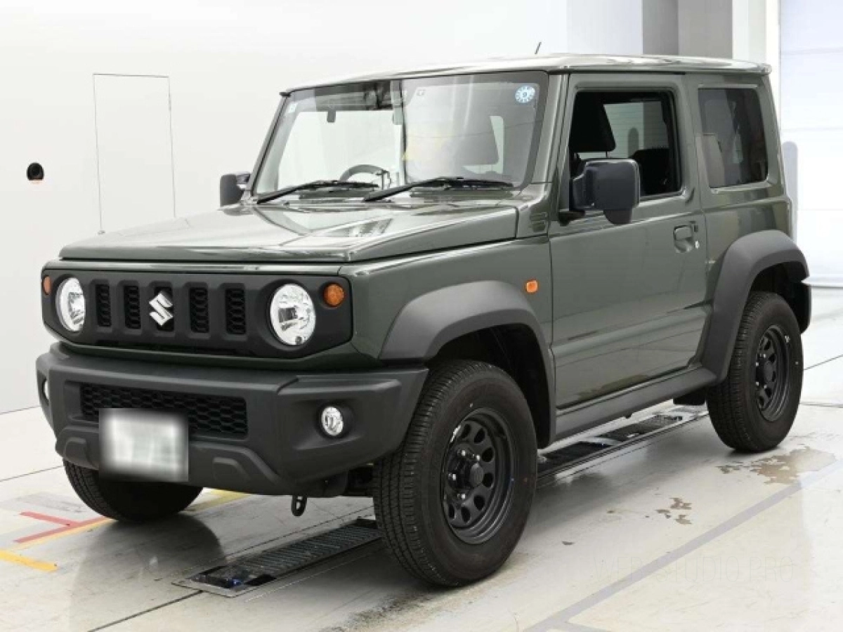 SUZUKI JIMNY SIERRA JB74W 2022