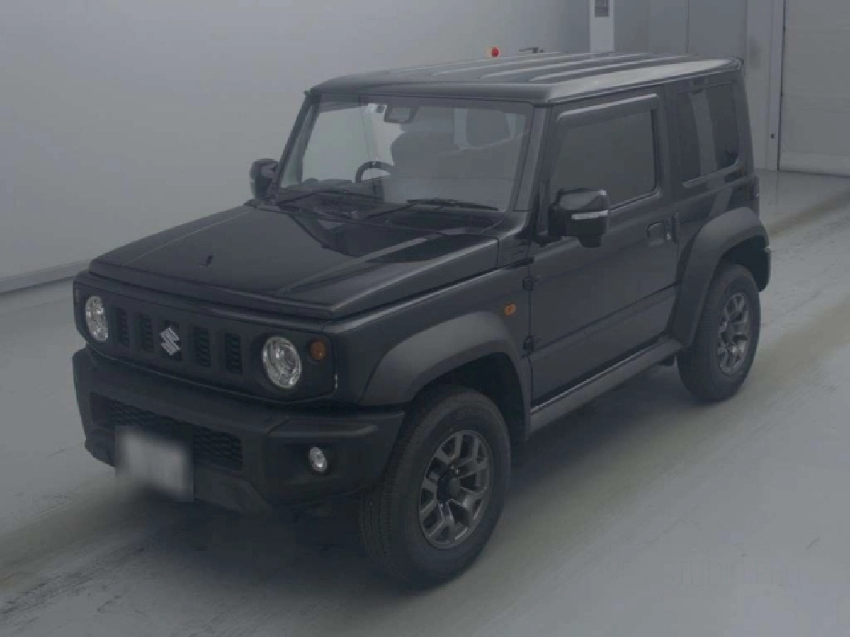 SUZUKI JIMNY SIERRA JB74W 2023
