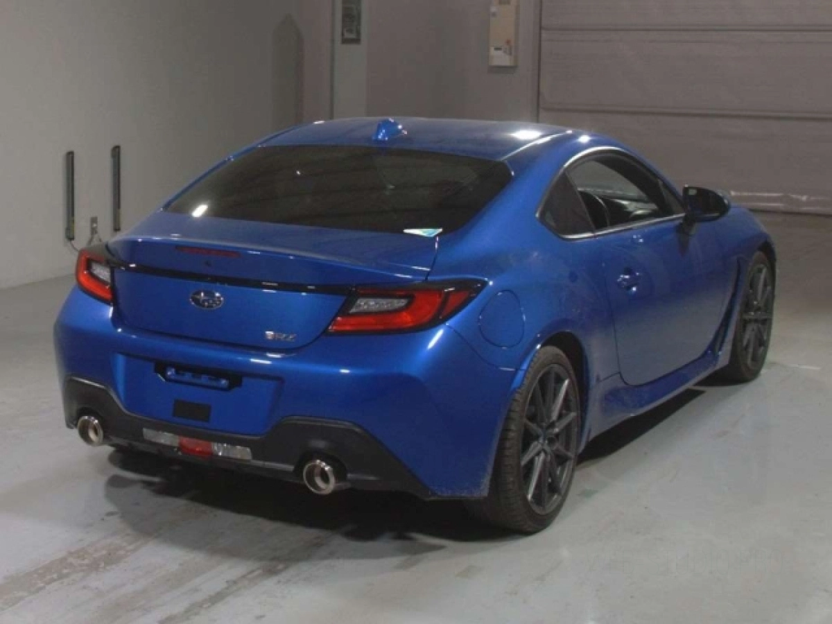 SUBARU BRZ
