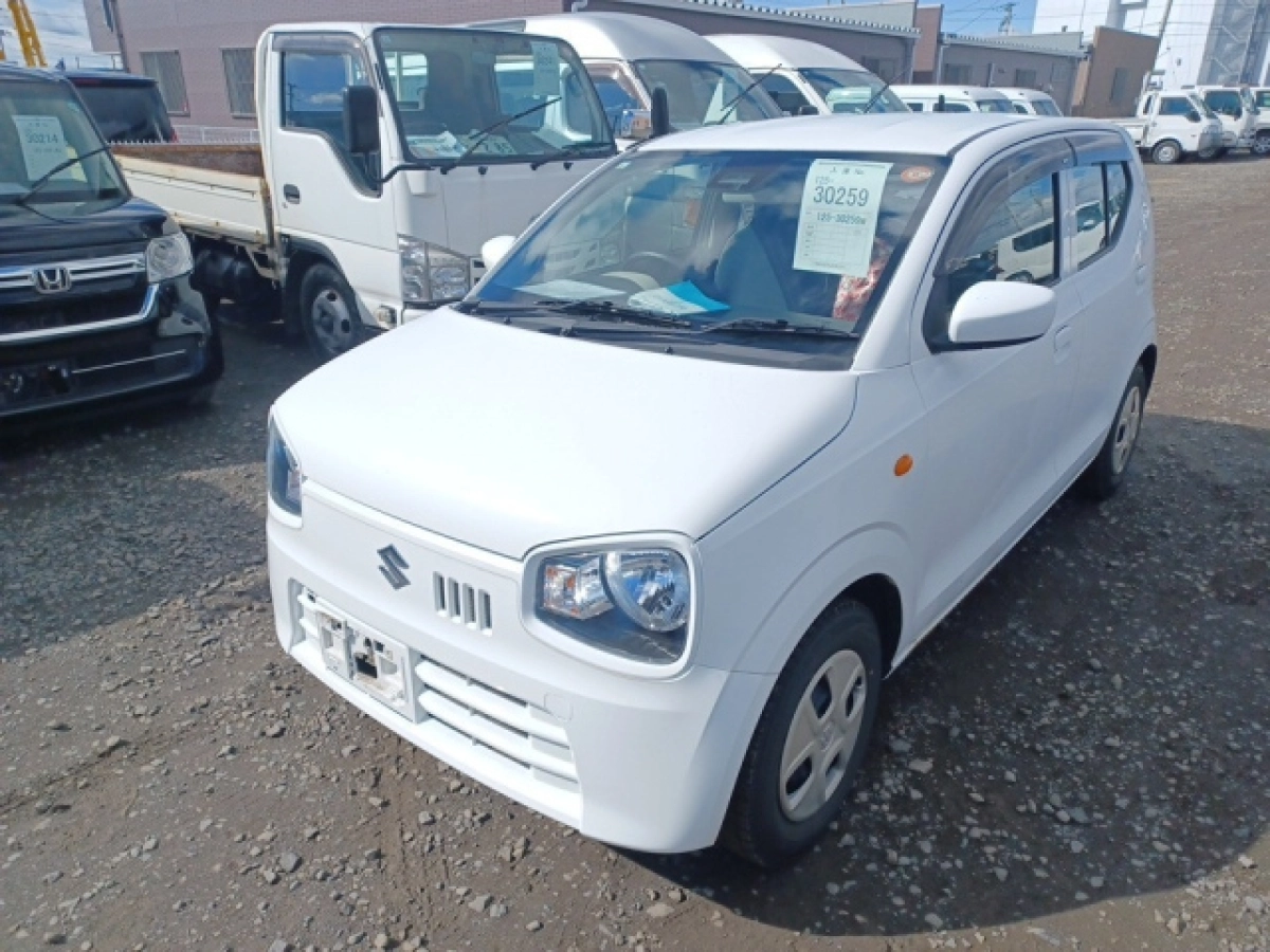 SUZUKI ALTO