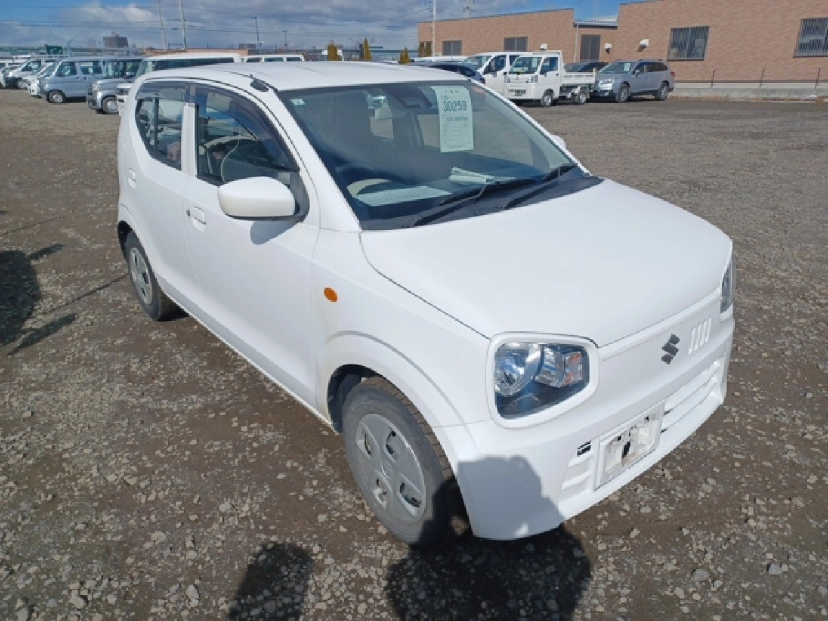 SUZUKI ALTO