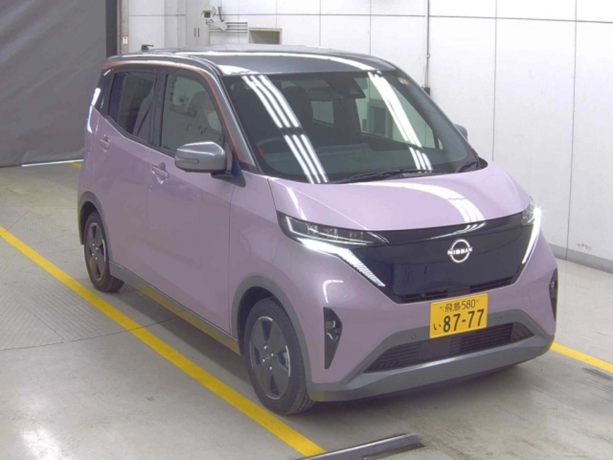 NISSAN SAKURA B6AW 2024