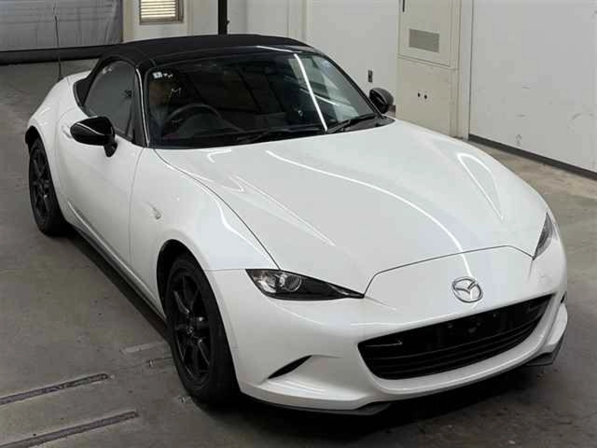 MAZDA ROADSTER ND5RC 2022