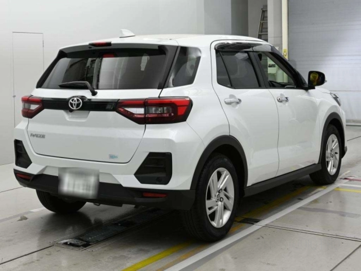 TOYOTA RAIZE