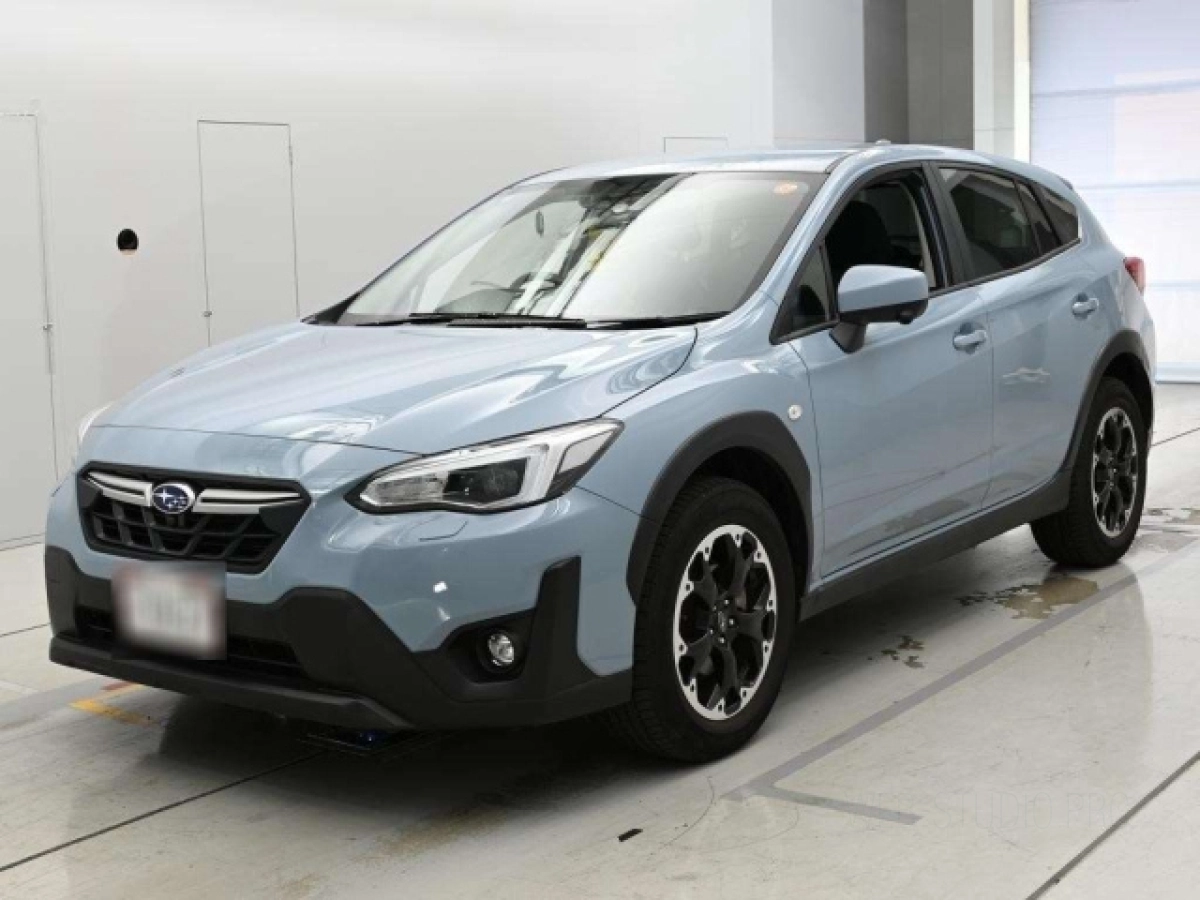 SUBARU XV GT3 2022