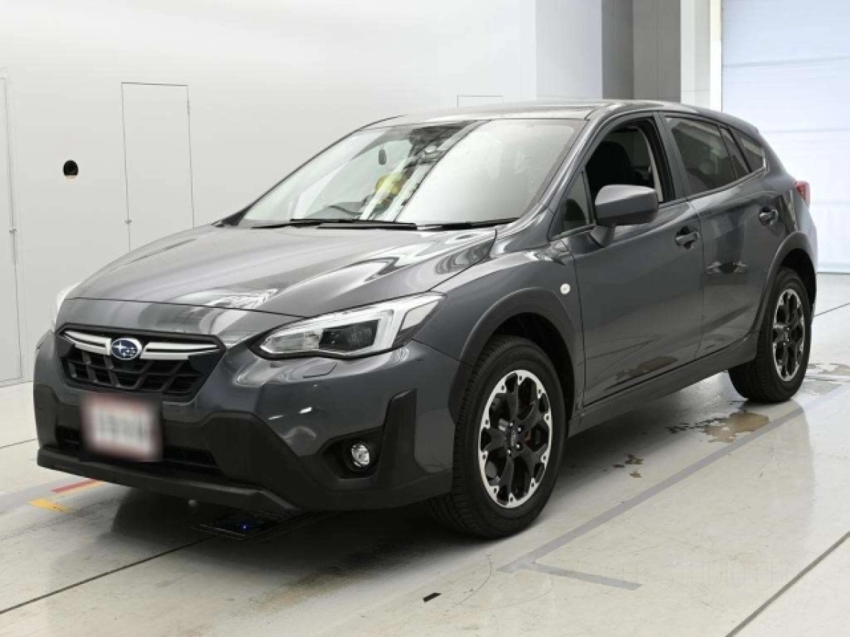 SUBARU XV GT3 2022