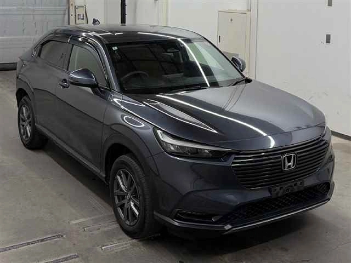 HONDA VEZEL RV4 2022