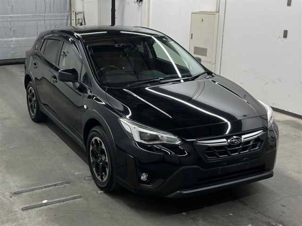SUBARU XV GT3 2022