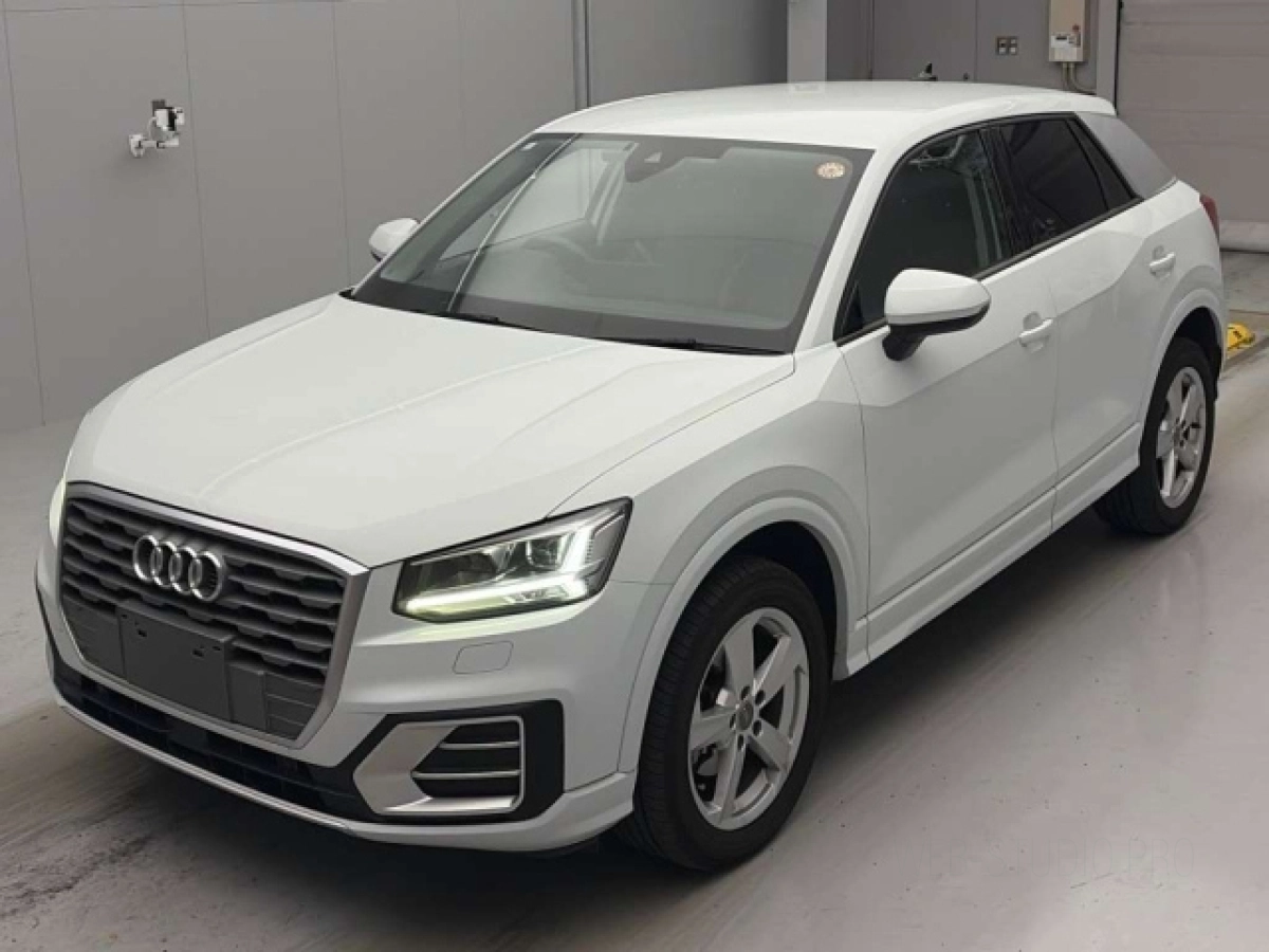 AUDI Q2 GACHZ 2019
