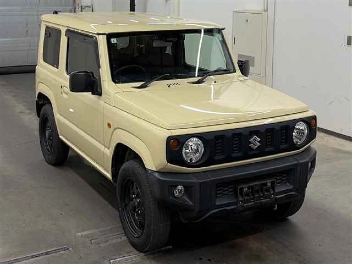 SUZUKI JIMNY JB64W 2019
