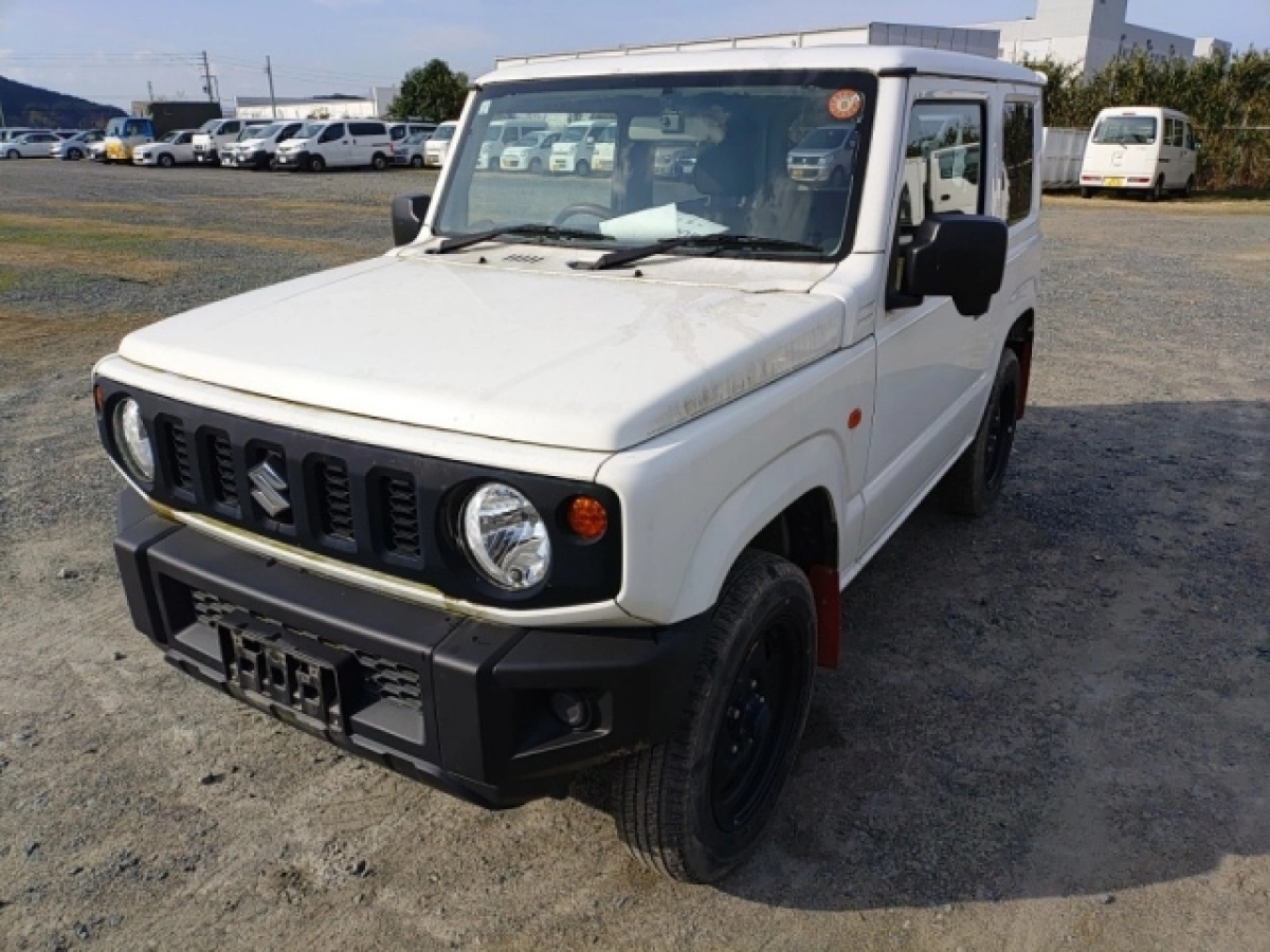 SUZUKI JIMNY JB64W 2021