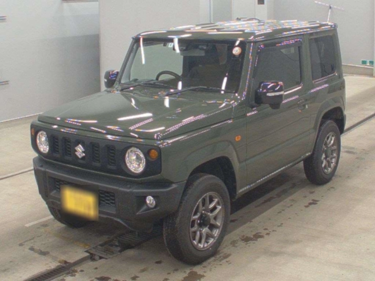 SUZUKI JIMNY JB64W 2020