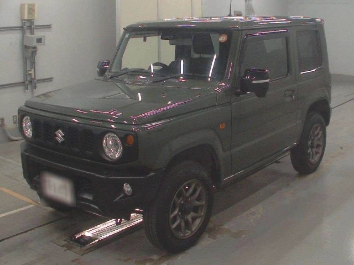 SUZUKI JIMNY JB64W 2020