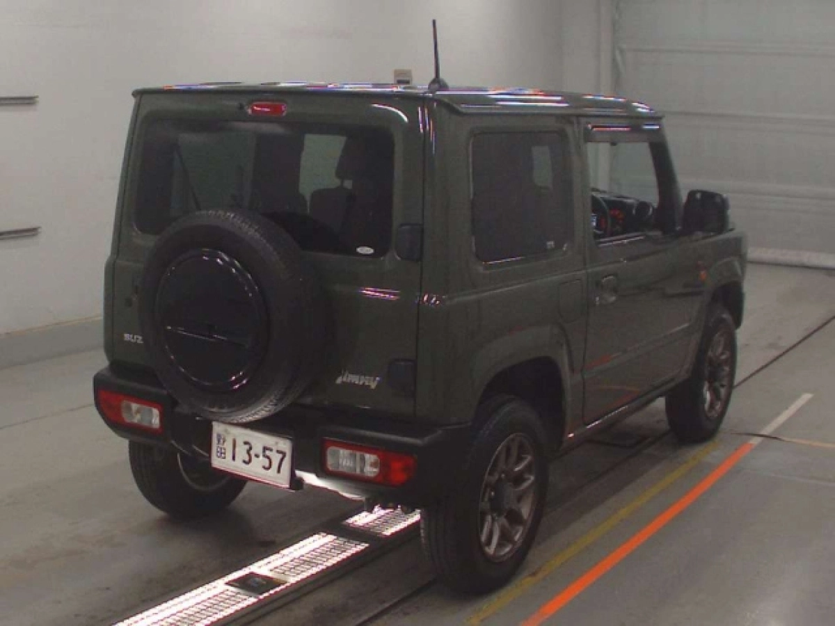 SUZUKI JIMNY