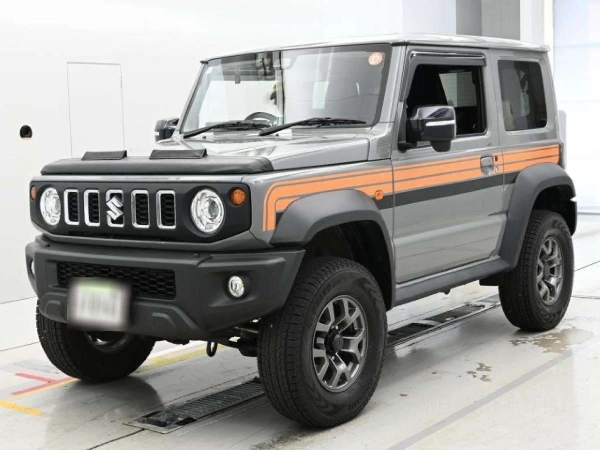 SUZUKI JIMNY SIERRA JB74W 2023