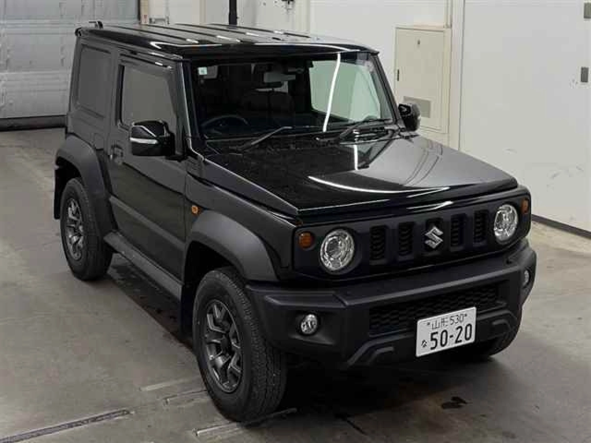 SUZUKI JIMNY SIERRA JB74W 2023