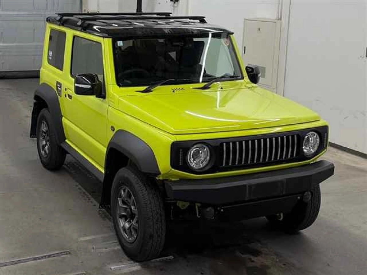 SUZUKI JIMNY SIERRA JB74W 2023