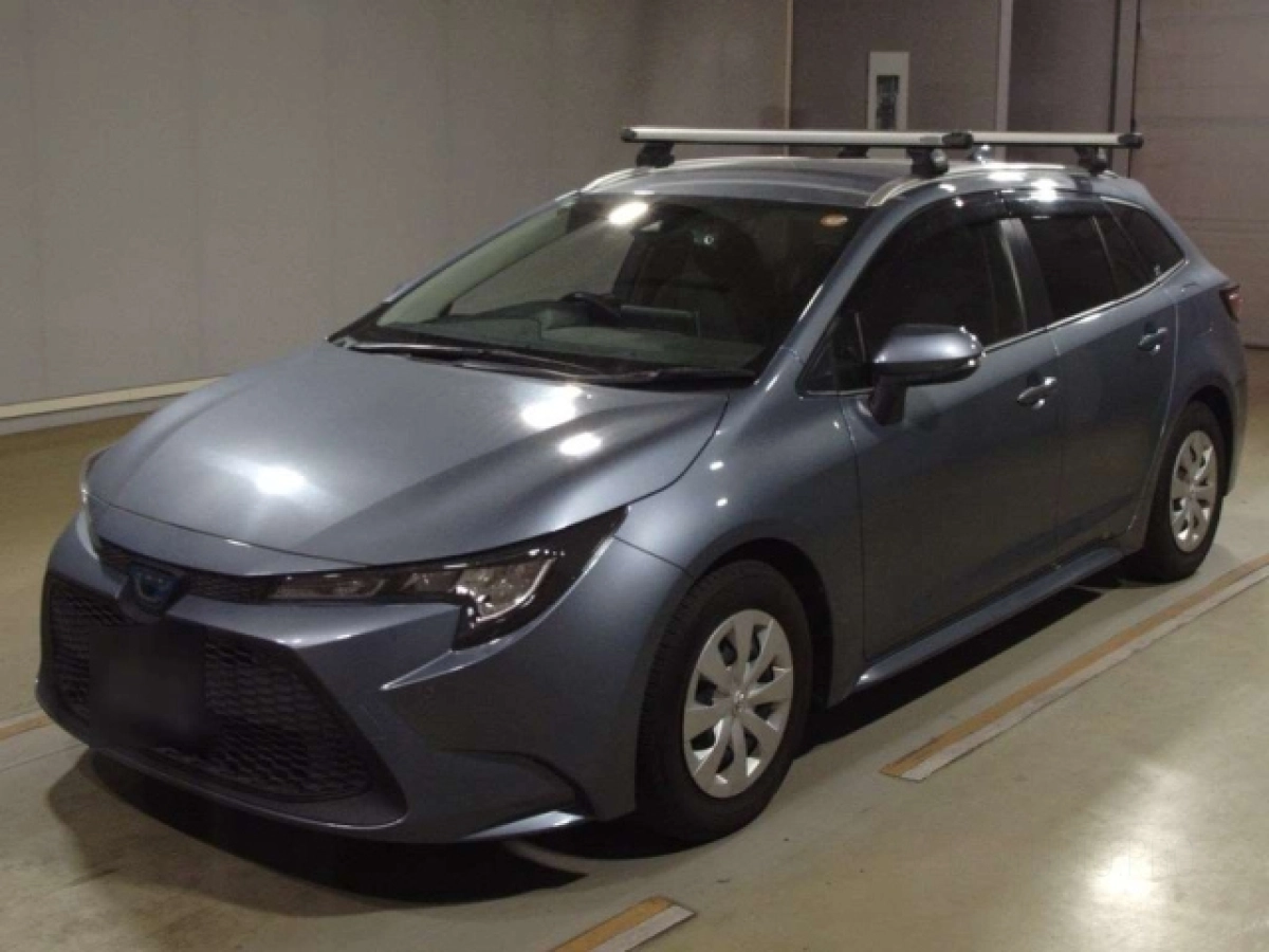 TOYOTA COROLLA TOURING ZWE211W 2021