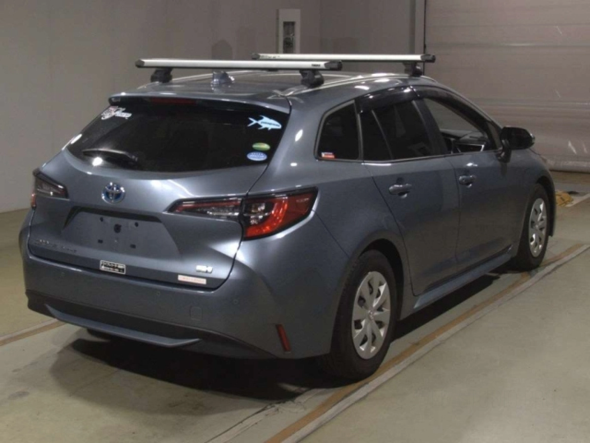 TOYOTA COROLLA TOURING