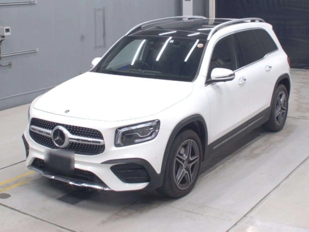 MERCEDES BENZ GLB 247613M 2023