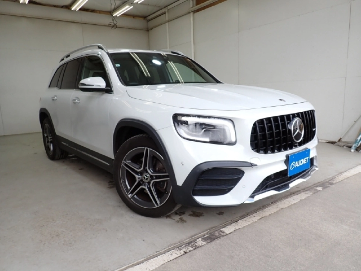 MERCEDES BENZ GLB 247613M 2022