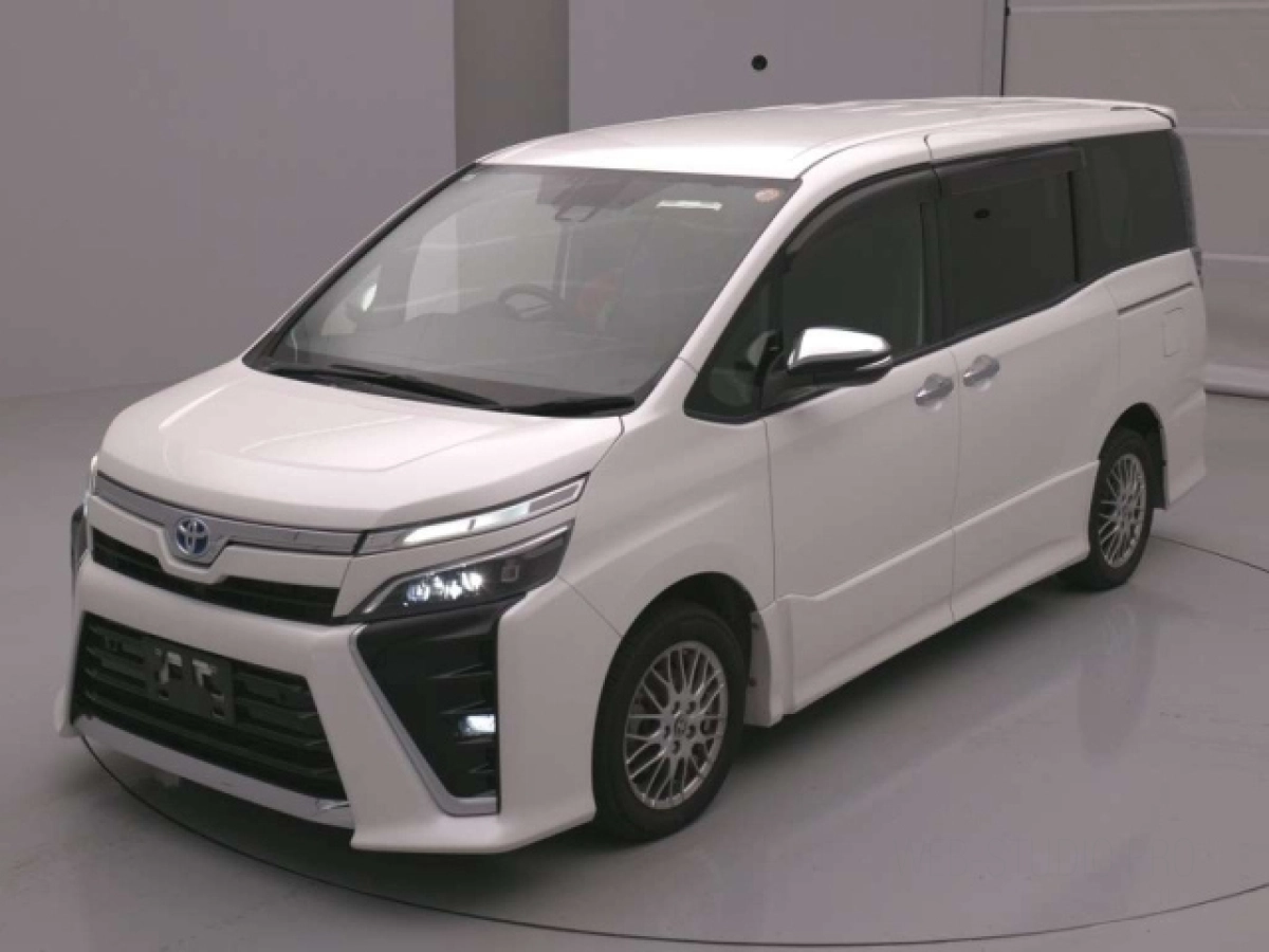 TOYOTA VOXY ZWR80W 2021