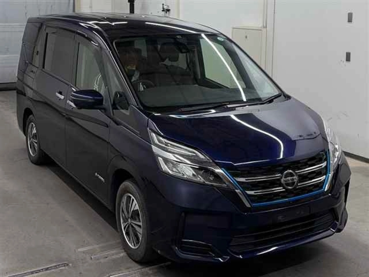 NISSAN SERENA HC27 2022