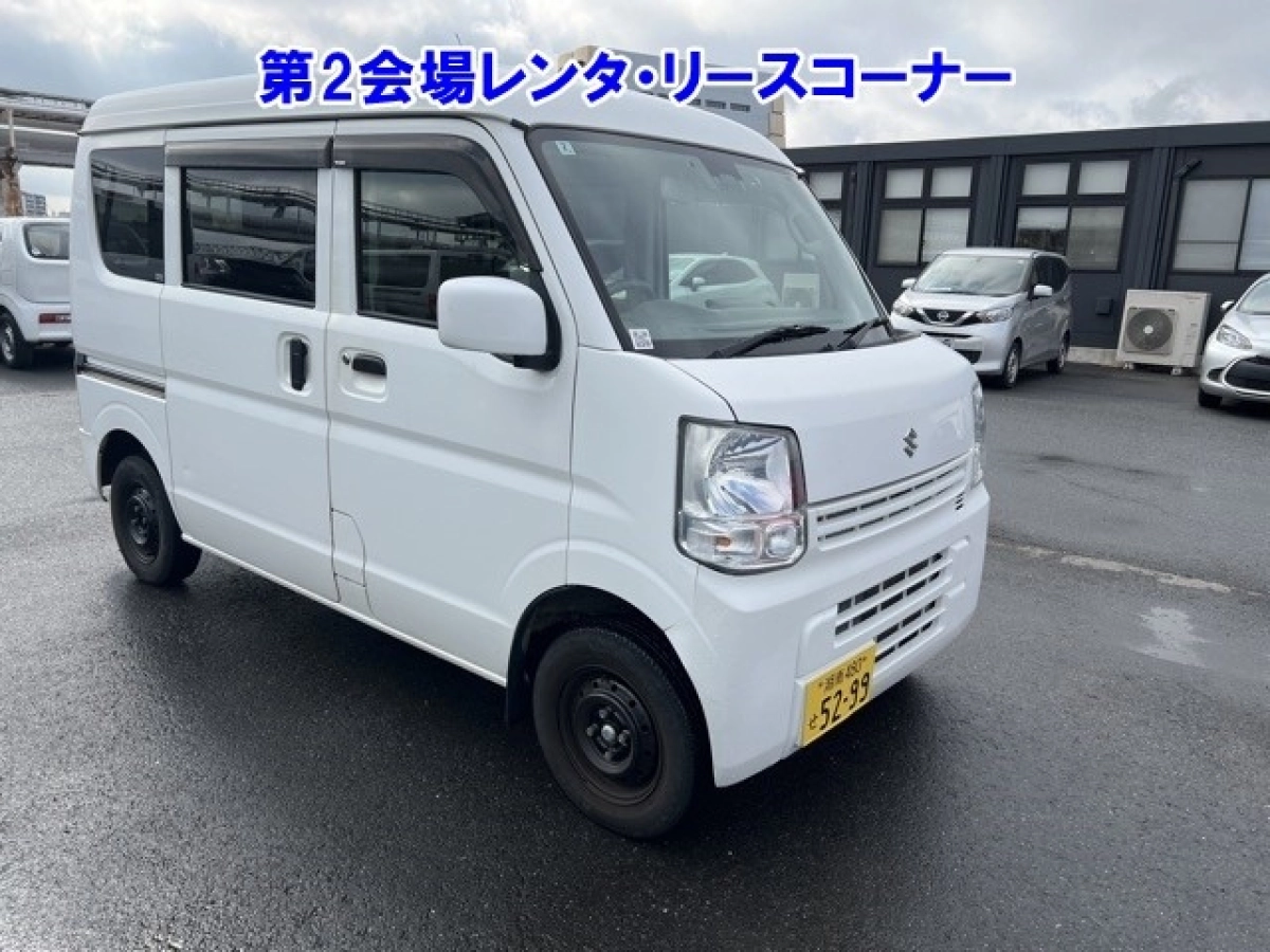 SUZUKI EVERY DA17V 2019