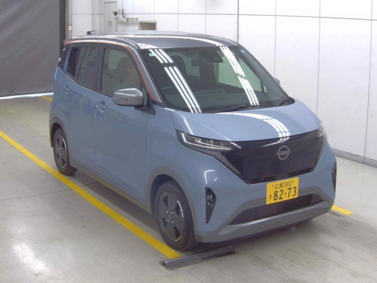 NISSAN SAKURA B6AW 2024