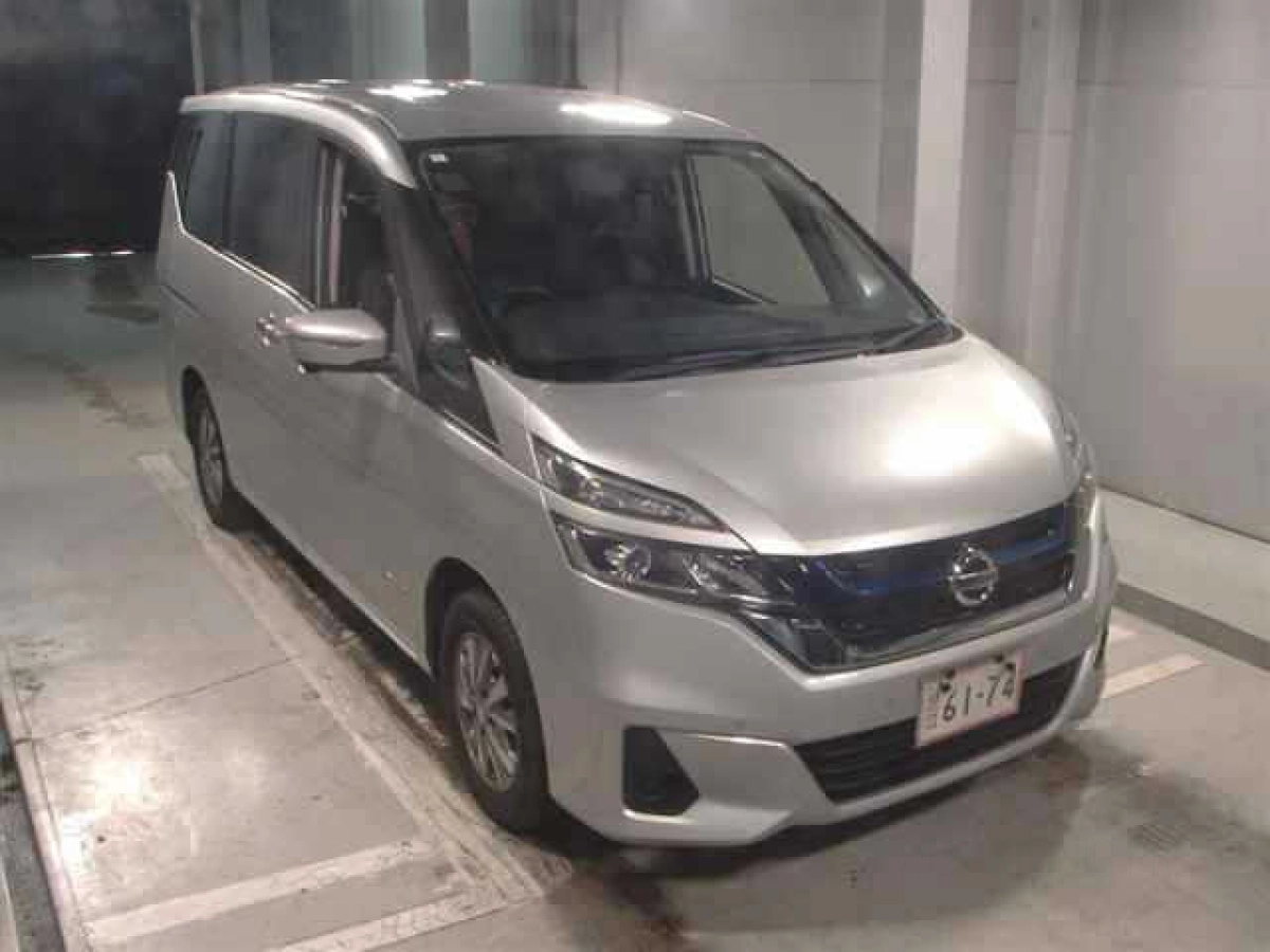 NISSAN SERENA HC27 2019