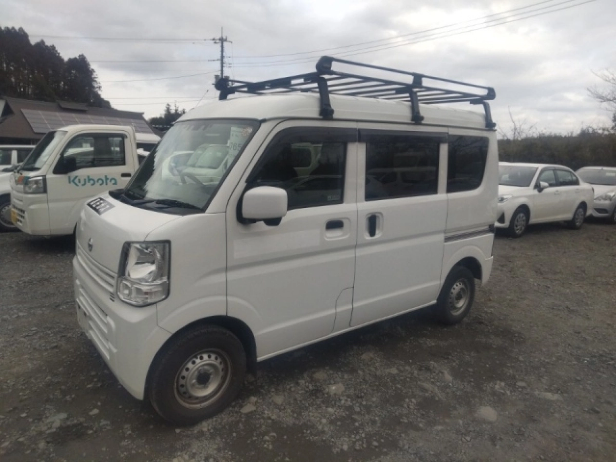 NISSAN CLIPPER VAN DR17V 2022