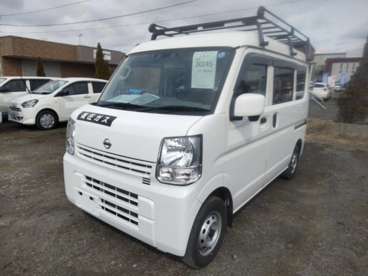 NISSAN CLIPPER VAN DR17V 2024