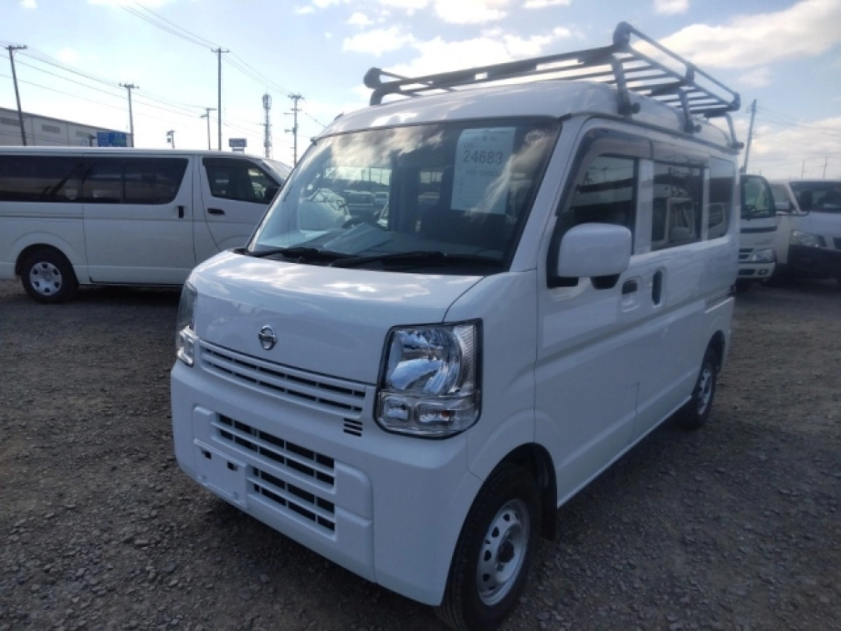 NISSAN CLIPPER VAN DR17V 2022